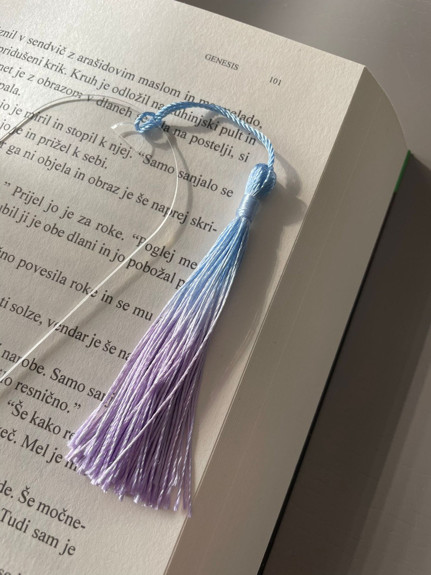 Knjižna kazala - akril | JUST ONE MORE CHAPTER